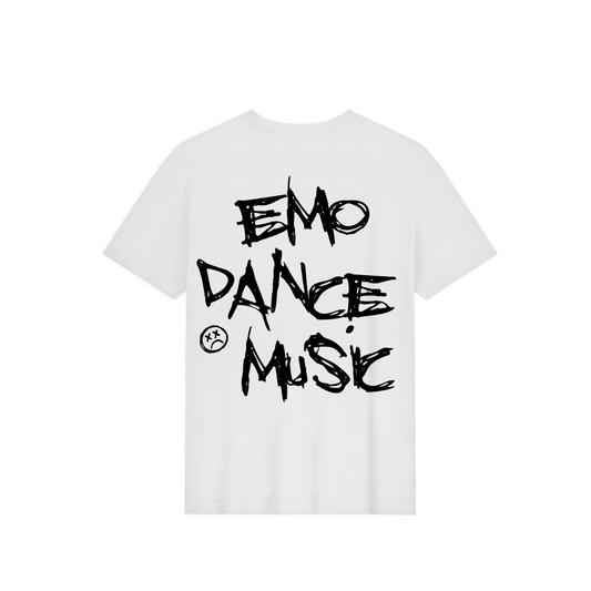 'EMO DANCE MUSIC' TEE