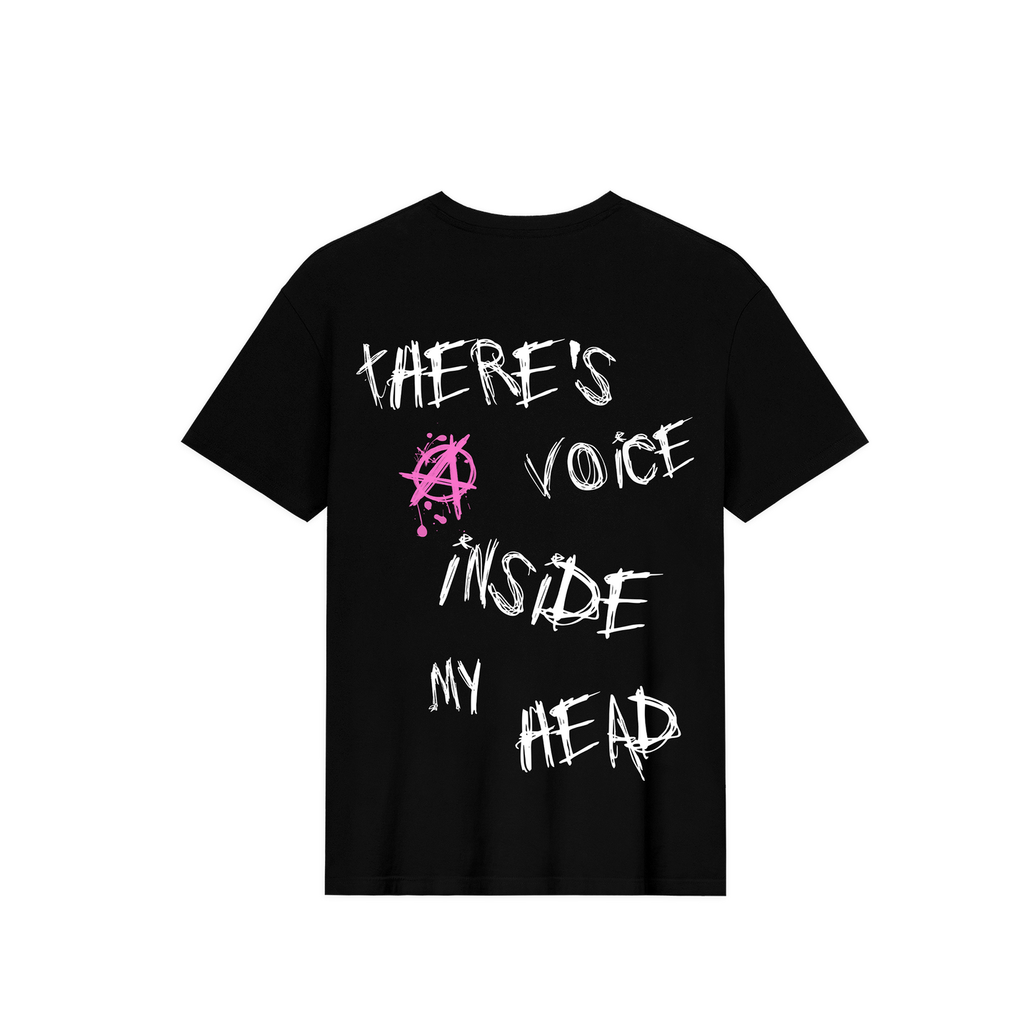 STVW 'IN MY HEAD' TEE