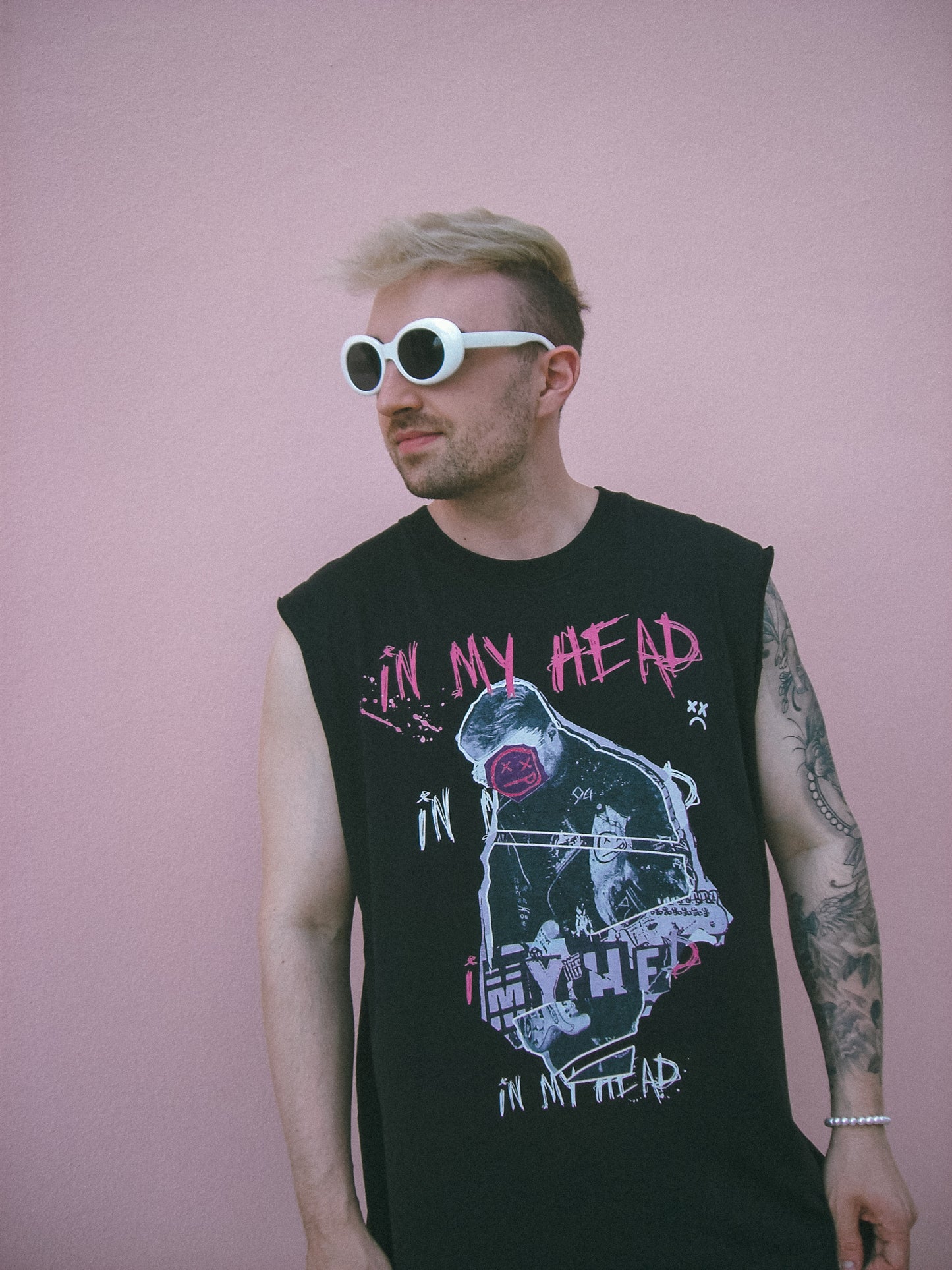 In My Head Shirt 4