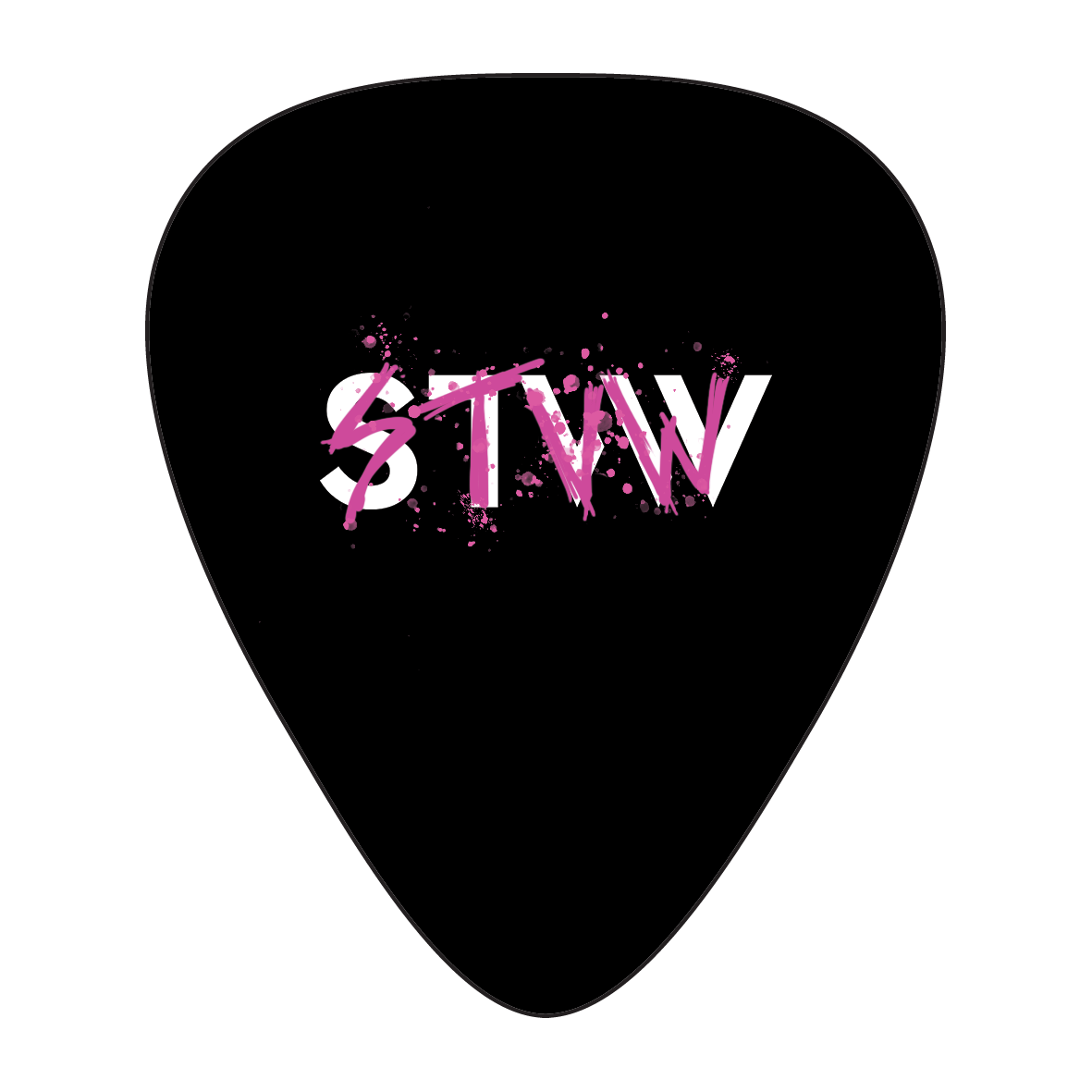 Logo Pick Front