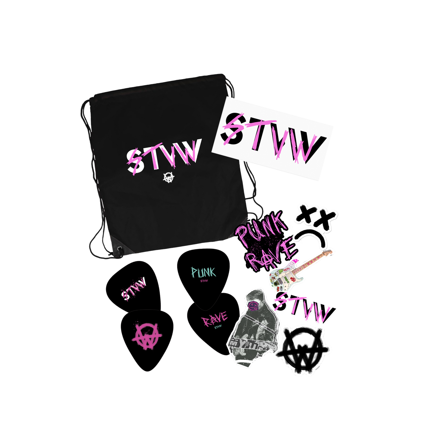 STVW Mega Bundle
