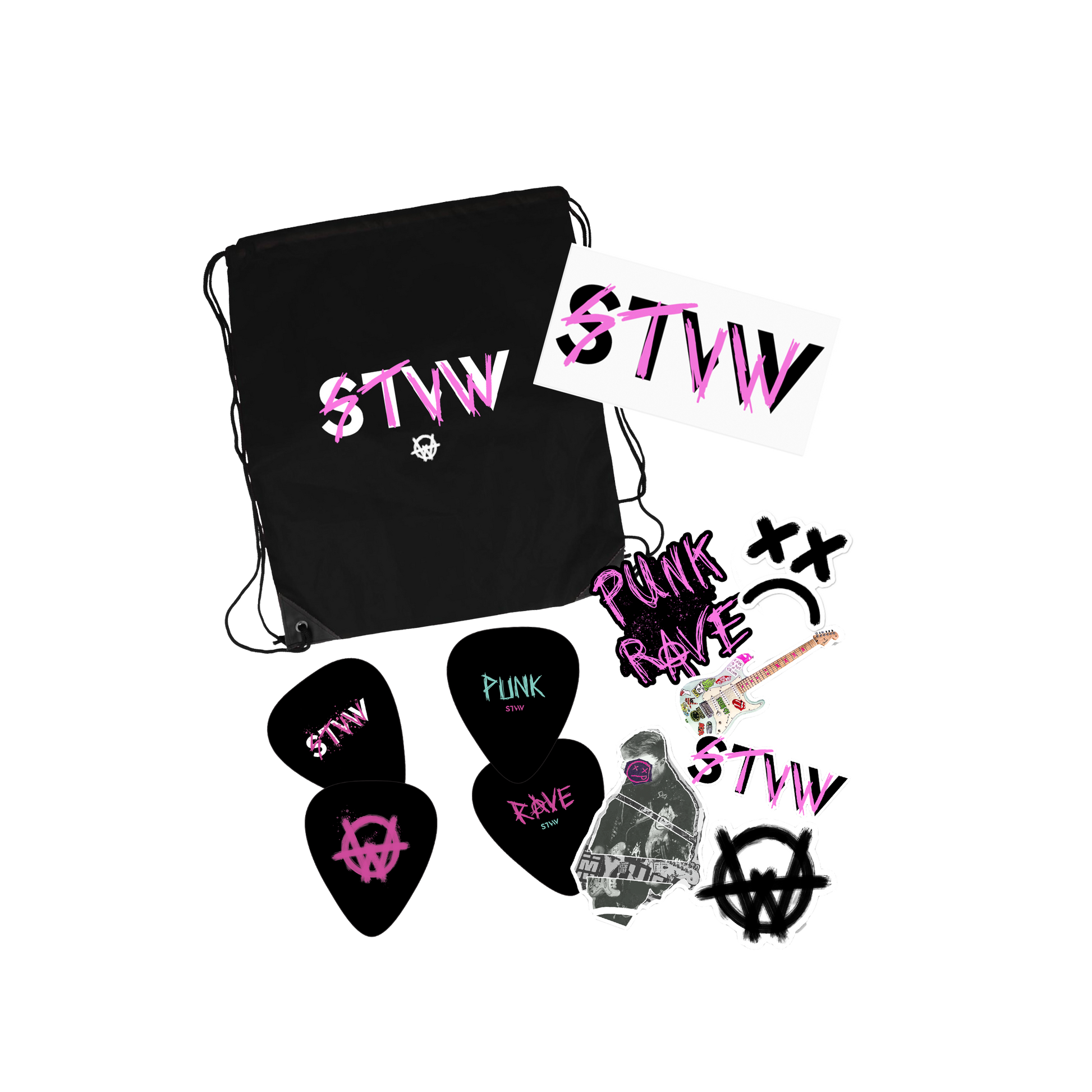 STVW Mega Bundle