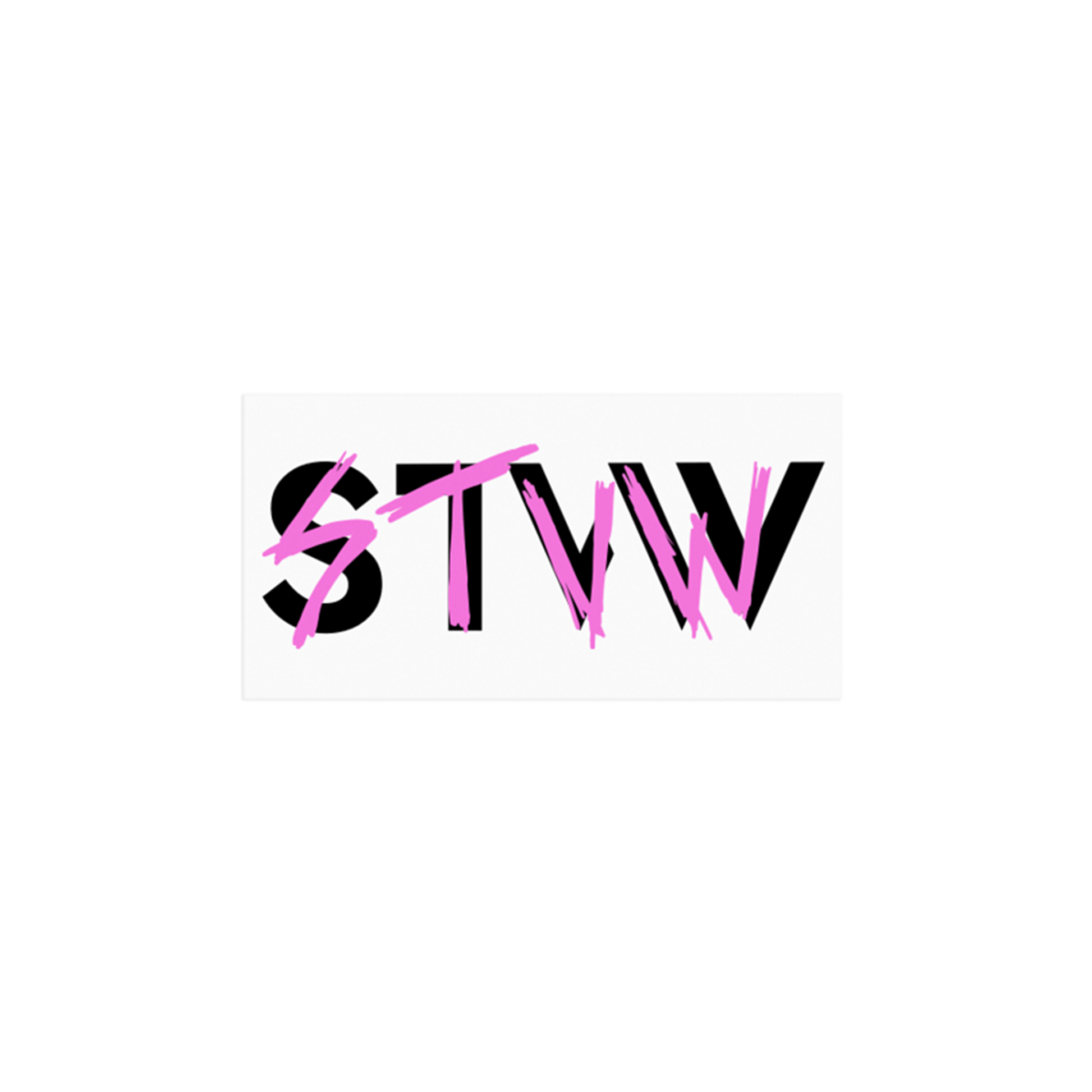 STVW Tattoo Mockup
