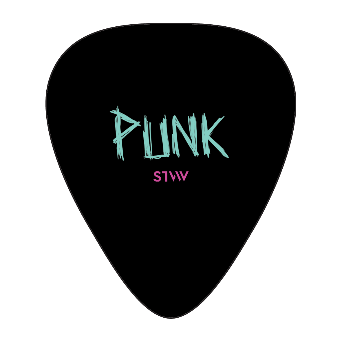 Punk Rave Pick Front