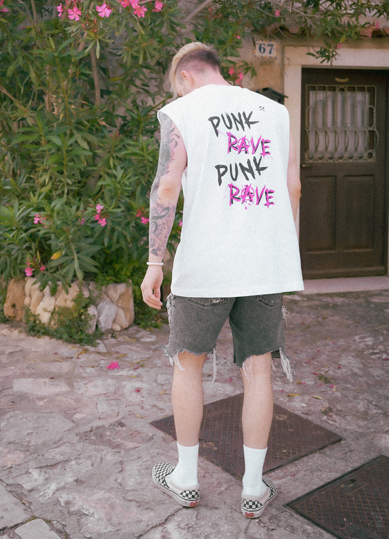 Punk Rave Shirt 2