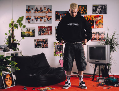 STVW 'PUNK RAVE' Hoodie