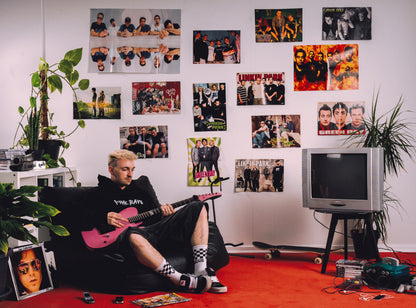 STVW 'PUNK RAVE' Hoodie