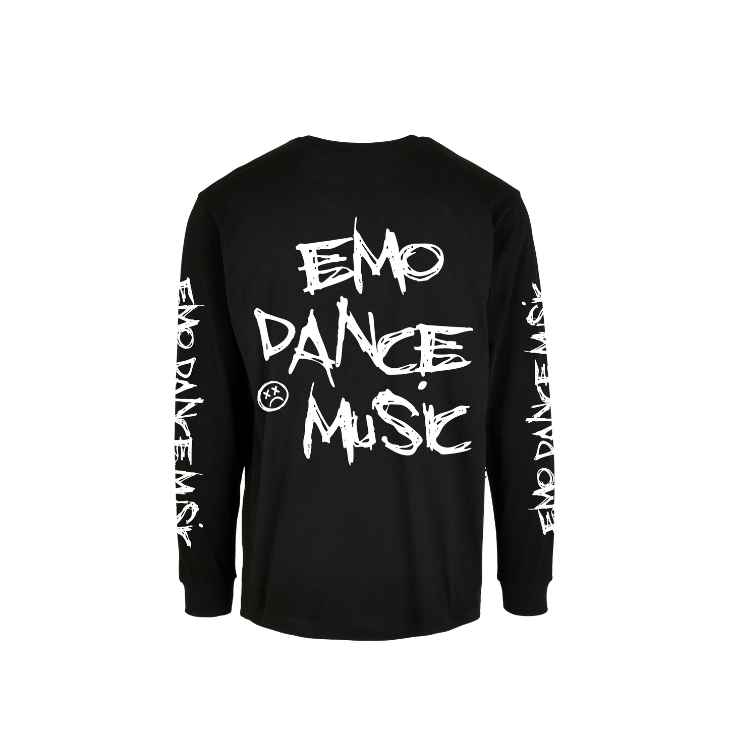 'EMO DANCE MUSIC' LONGSLEEVE