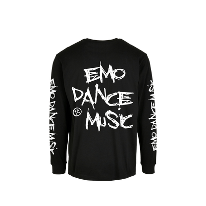 'EMO DANCE MUSIC' LONGSLEEVE