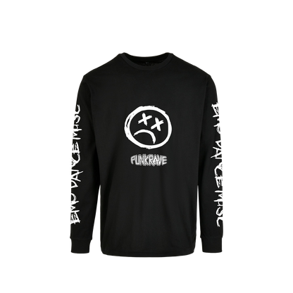 'EMO DANCE MUSIC' LONGSLEEVE