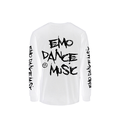 'EMO DANCE MUSIC' LONGSLEEVE