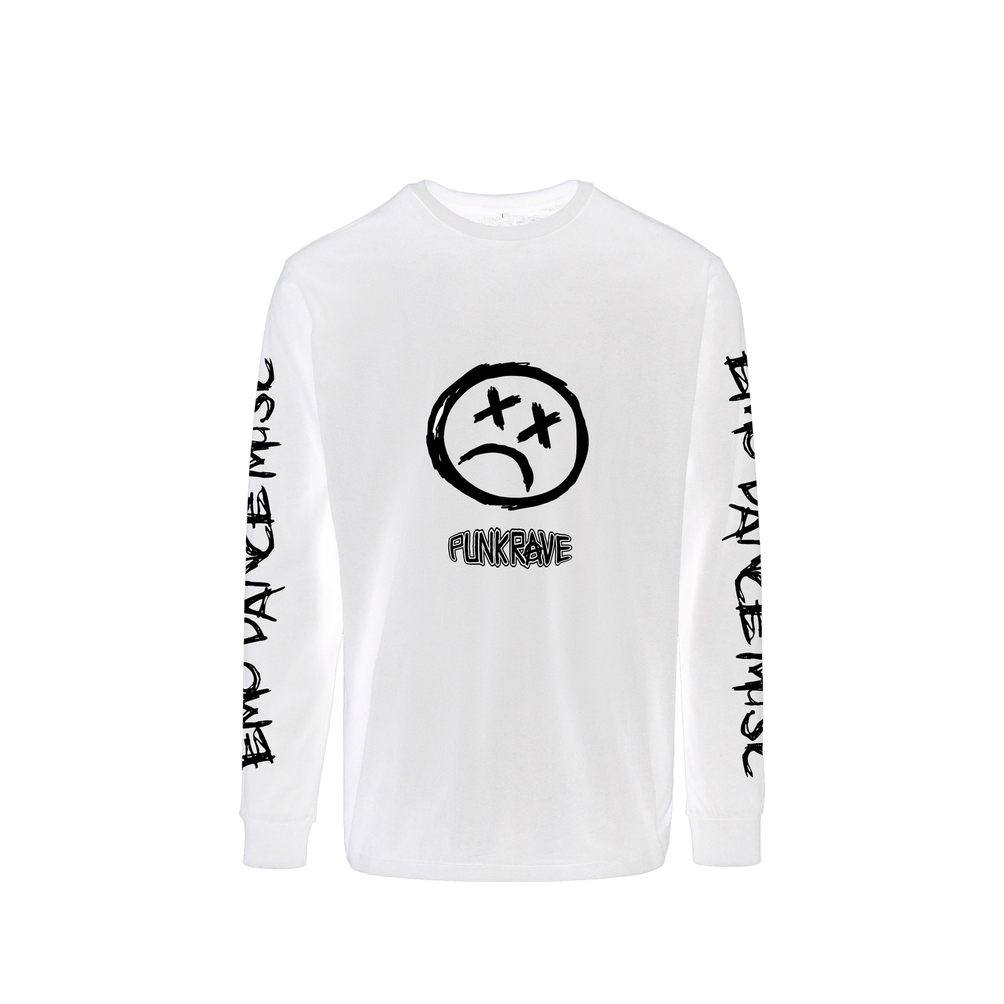 'EMO DANCE MUSIC' LONGSLEEVE