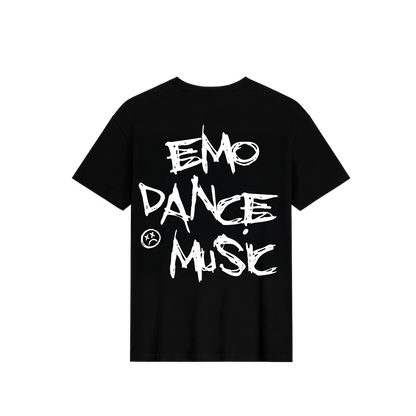 'EMO DANCE MUSIC' TEE