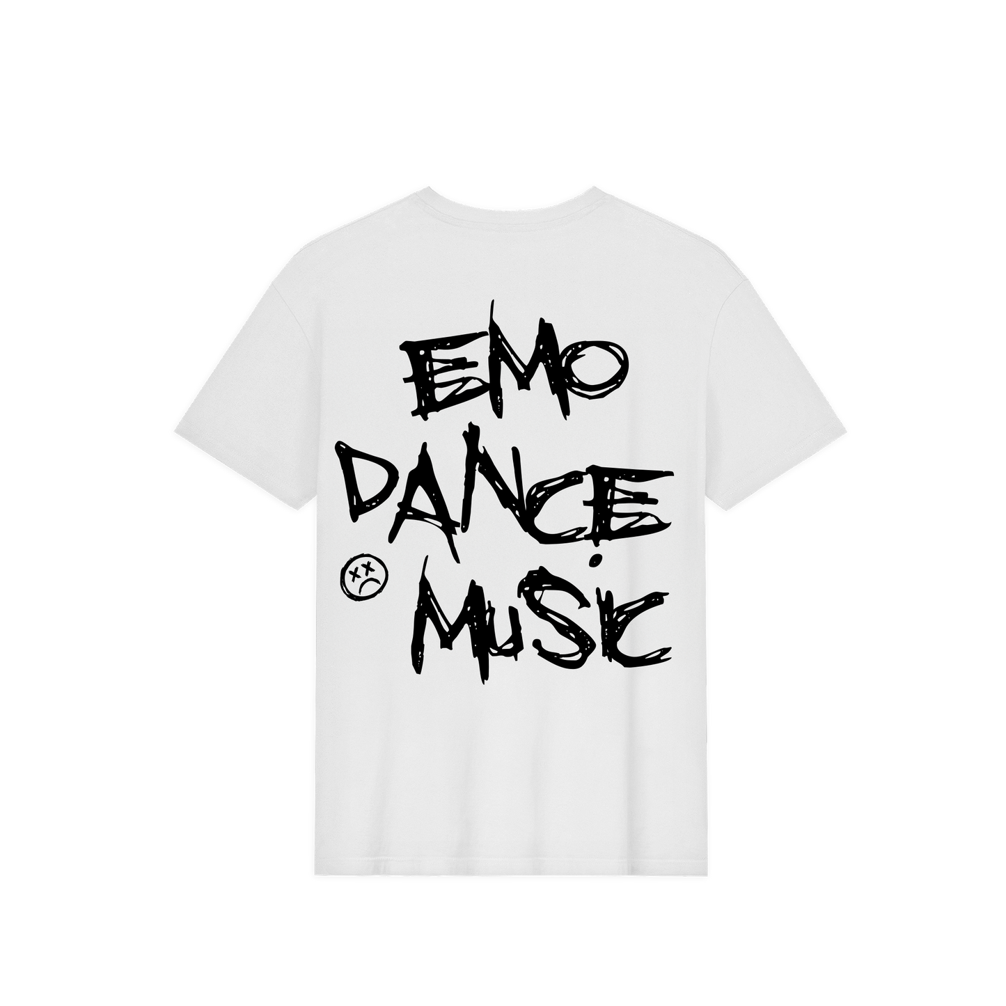 'EMO DANCE MUSIC' TEE