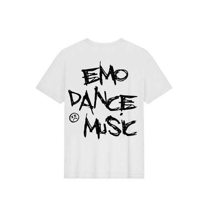 'EMO DANCE MUSIC' TEE