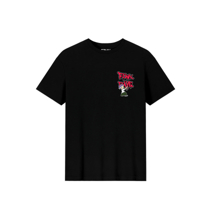 'PUNK RAVE' GRAFFITI TEE