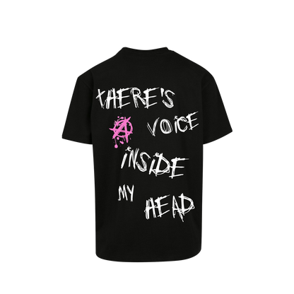 In My Head Shirt Back