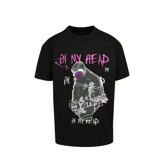 In My Head Shirt Front