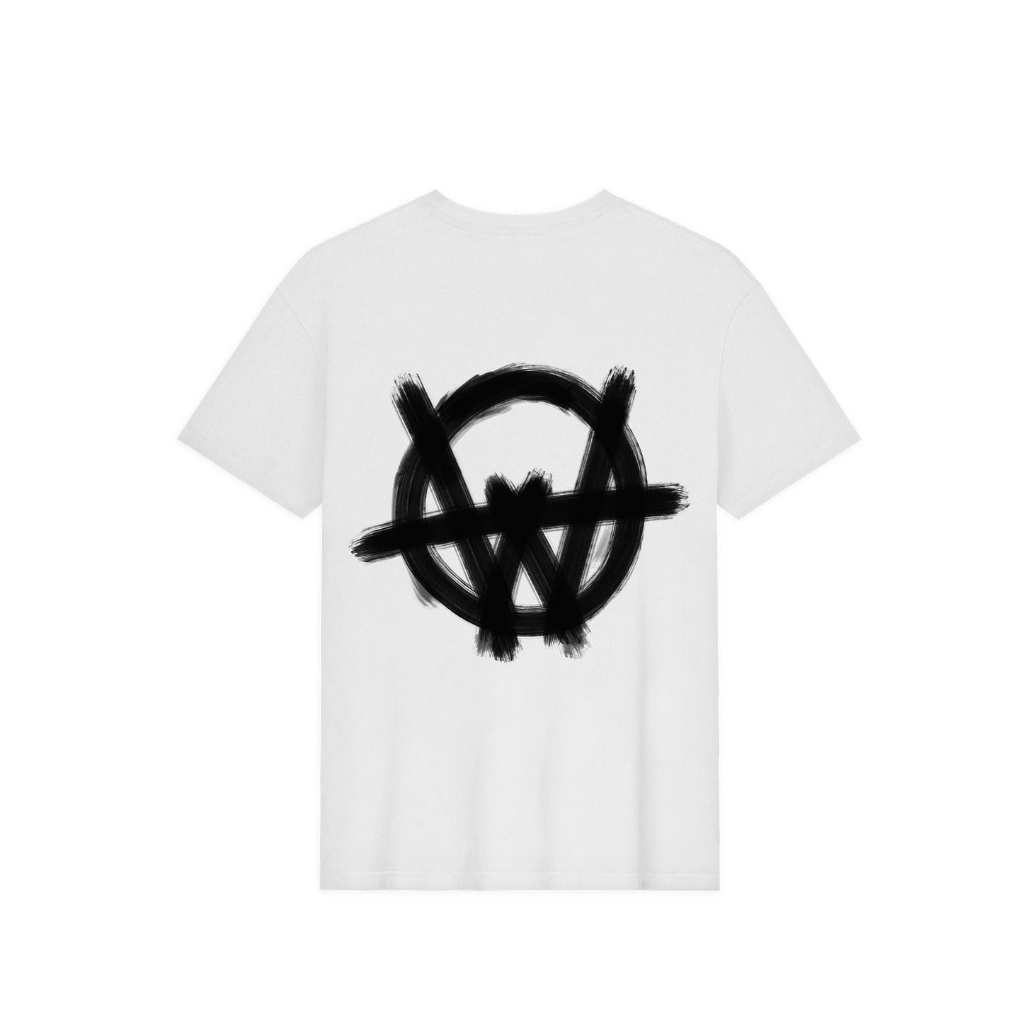 STVW LOGO TEE WHITE