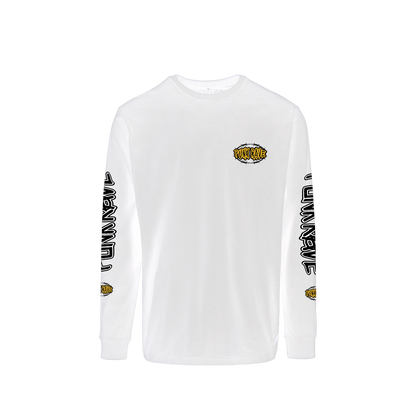 'PUNK RAVE' Y2K LONGSLEEVE