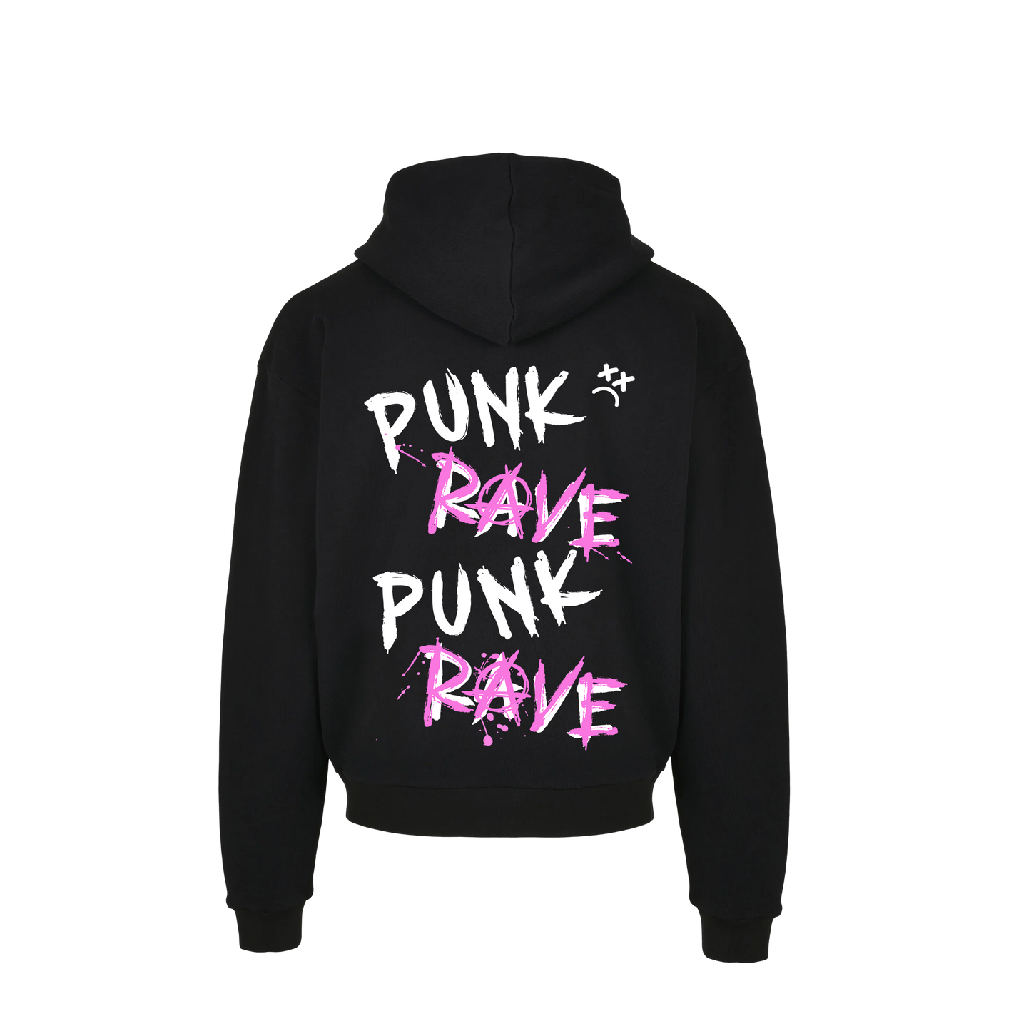 STVW 'PUNK RAVE' Hoodie