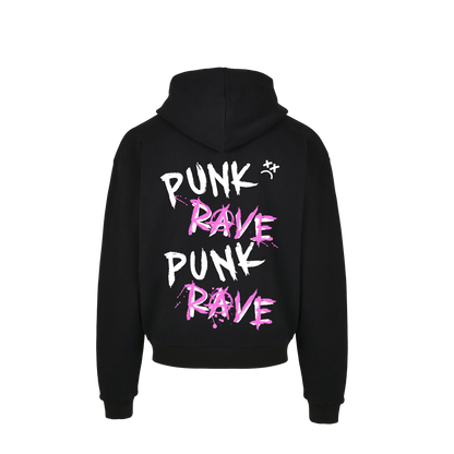 STVW 'PUNK RAVE' Hoodie