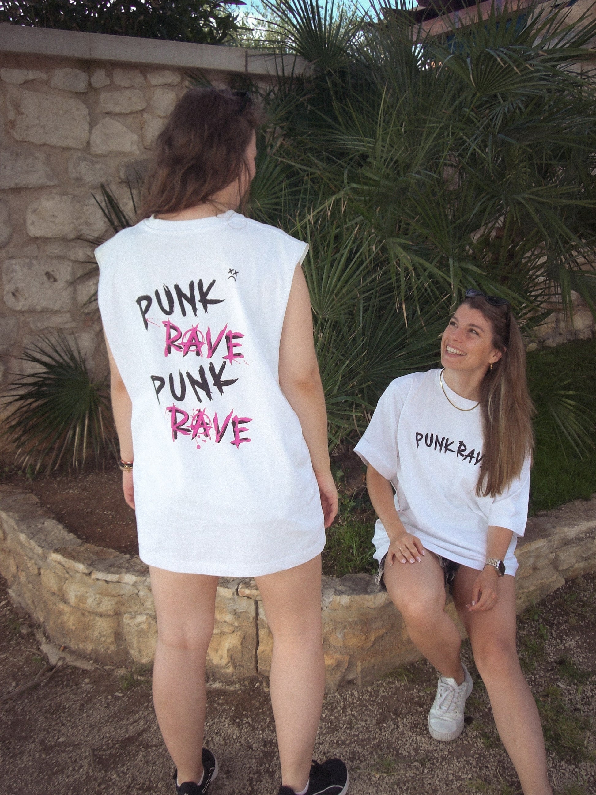 Punk Rave Shirt 1