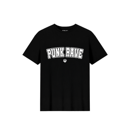 'PUNK RAVE' COLLEGE TEE