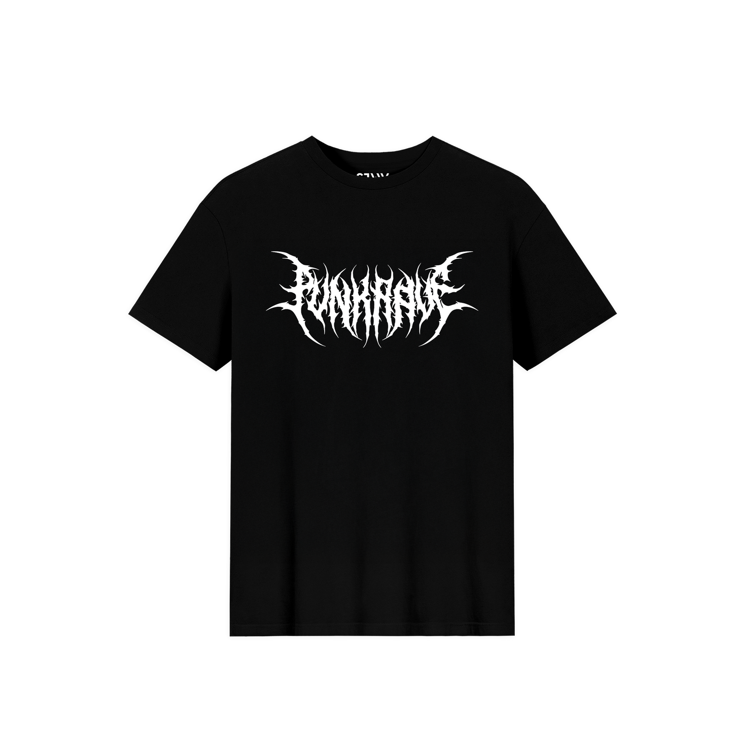 'PUNK RAVE' DEATH METAL TEE