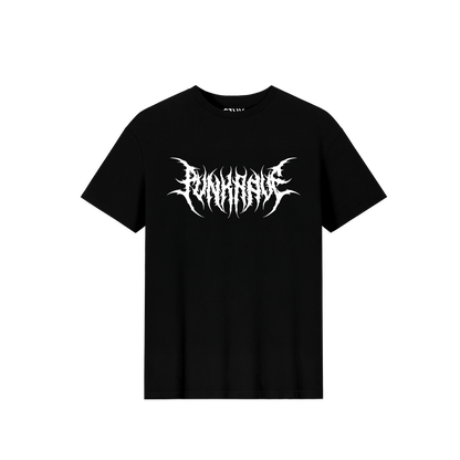 'PUNK RAVE' DEATH METAL TEE