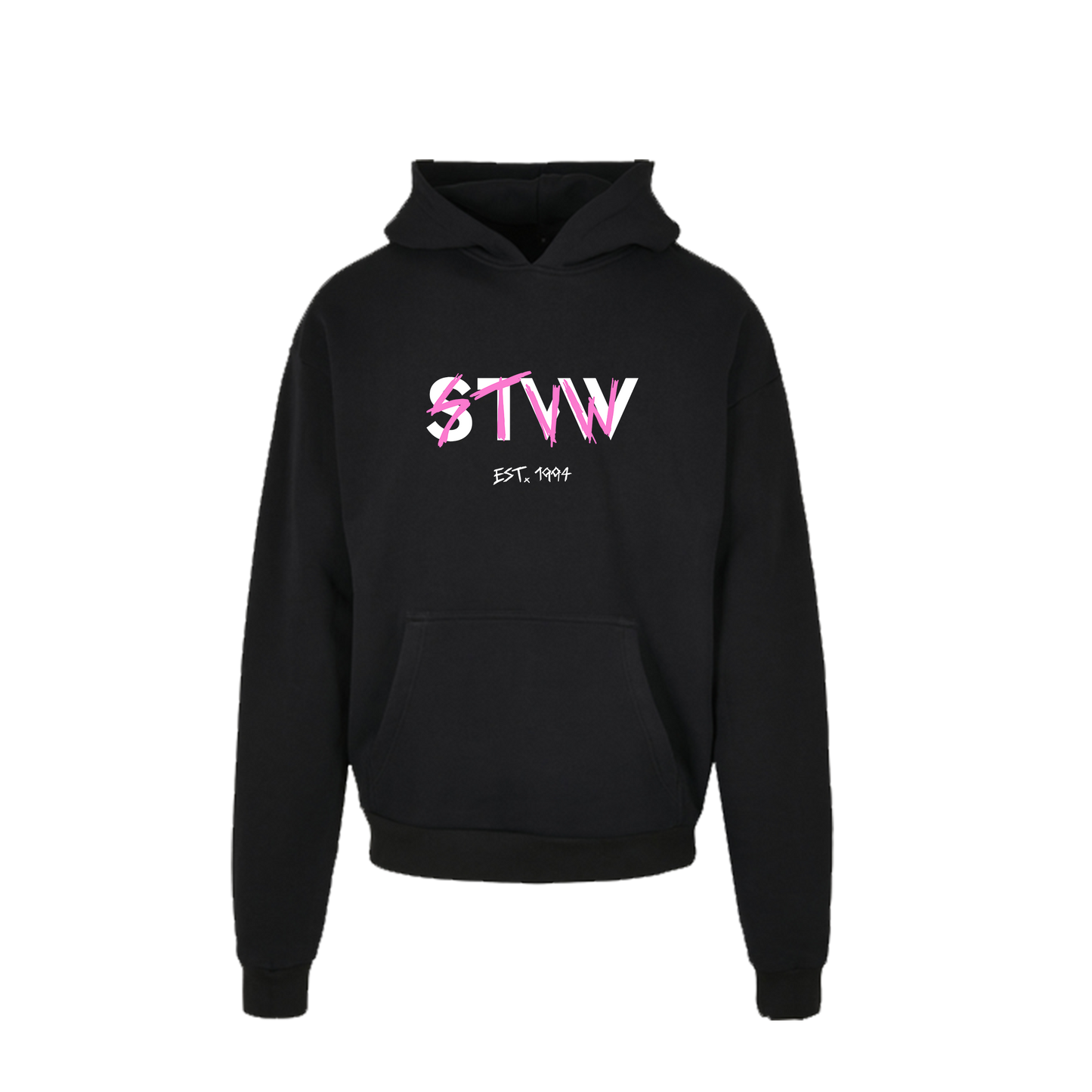 STVW LOGO HOODIE