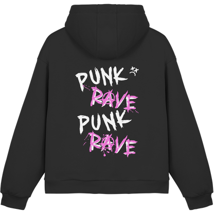 STVW 'PUNK RAVE' Hoodie