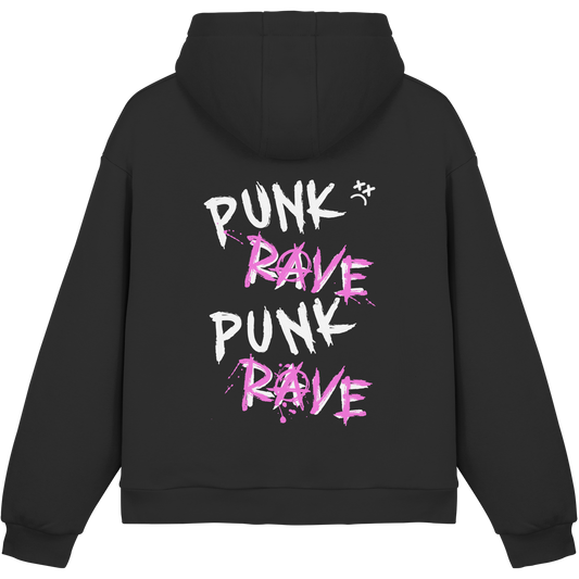 STVW 'PUNK RAVE' Hoodie