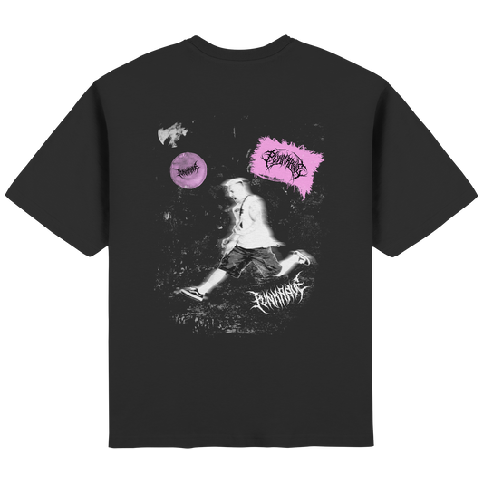 'PUNK RAVE' DEATH METAL TEE