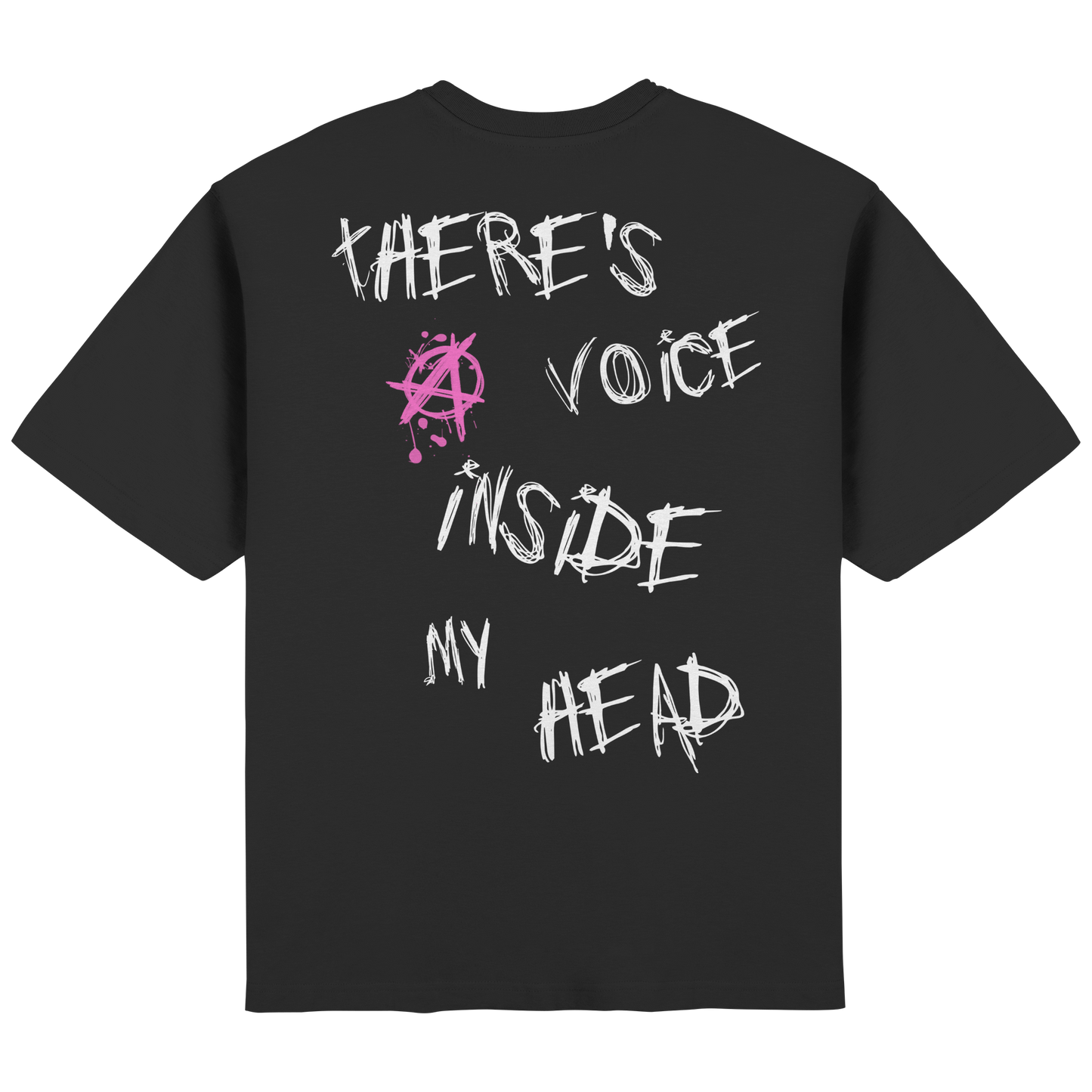 STVW 'IN MY HEAD' TEE