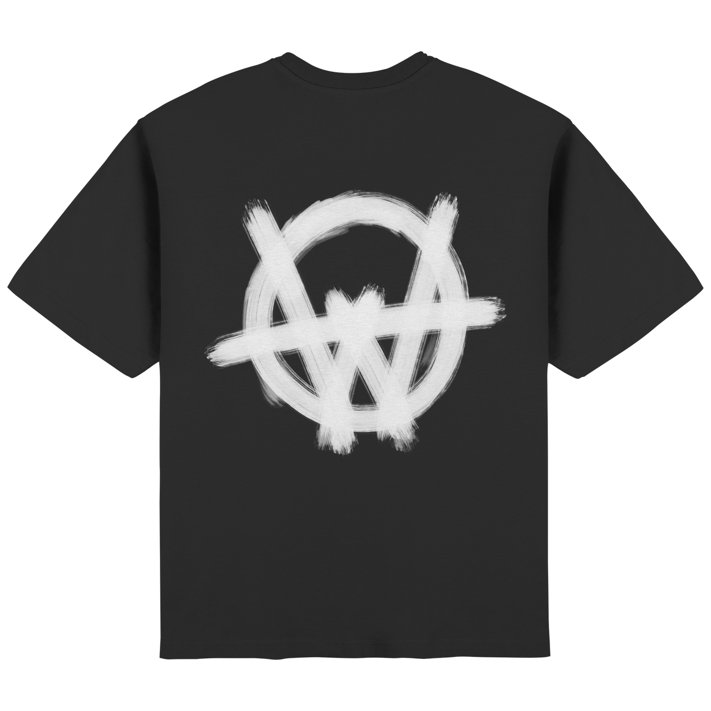 STVW LOGO TEE BLACK