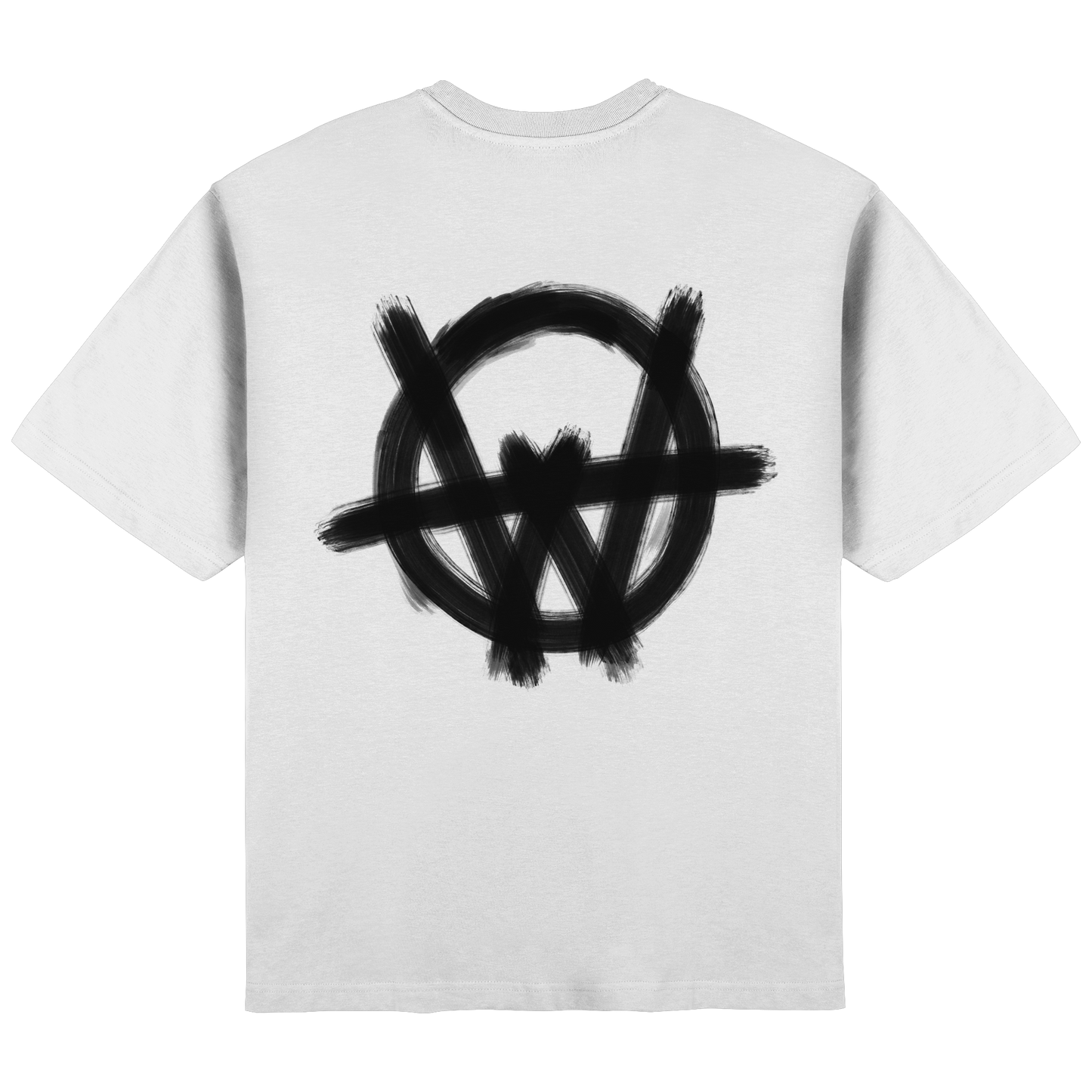 STVW LOGO TEE WHITE