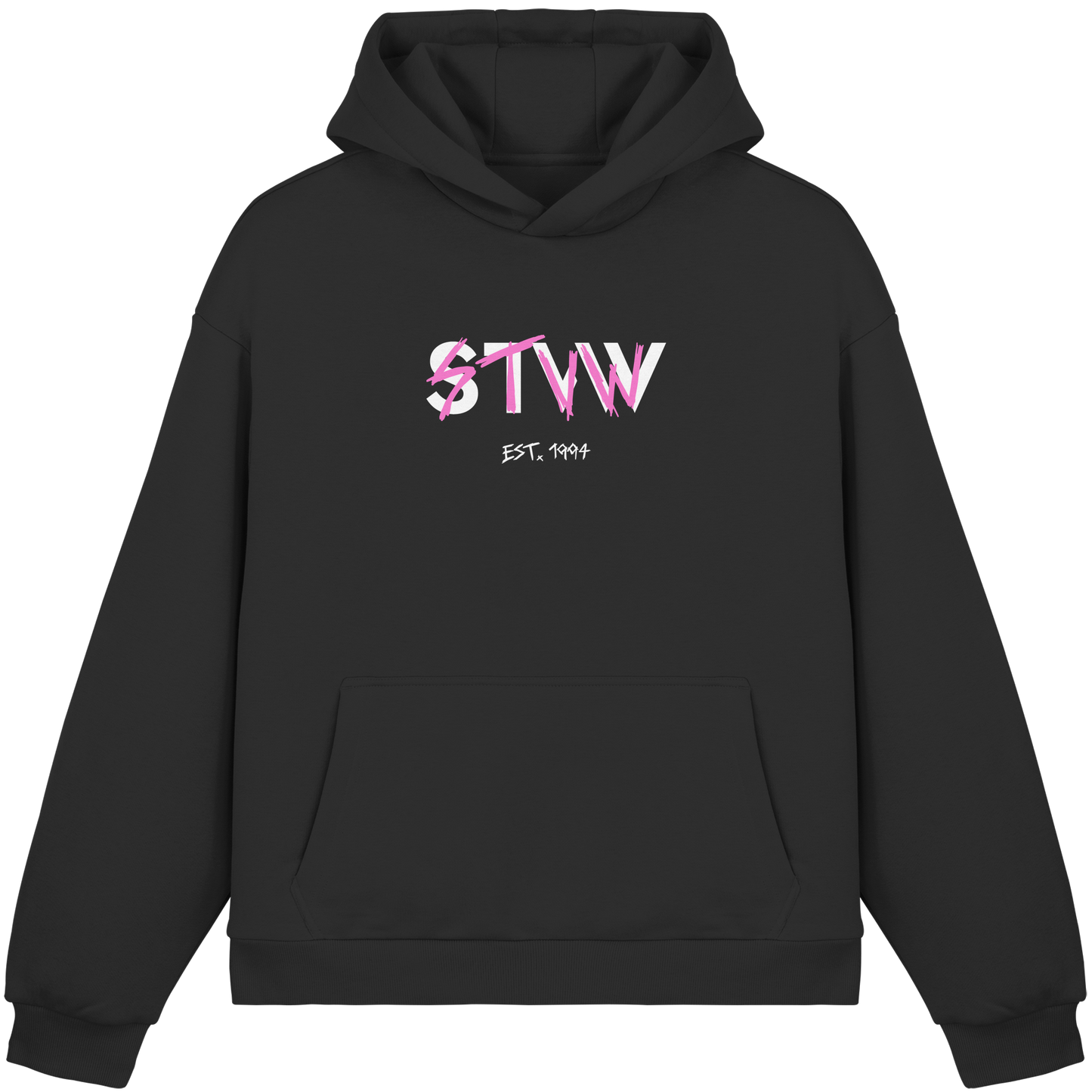 STVW LOGO HOODIE