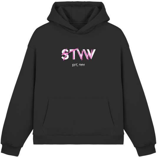 STVW LOGO HOODIE
