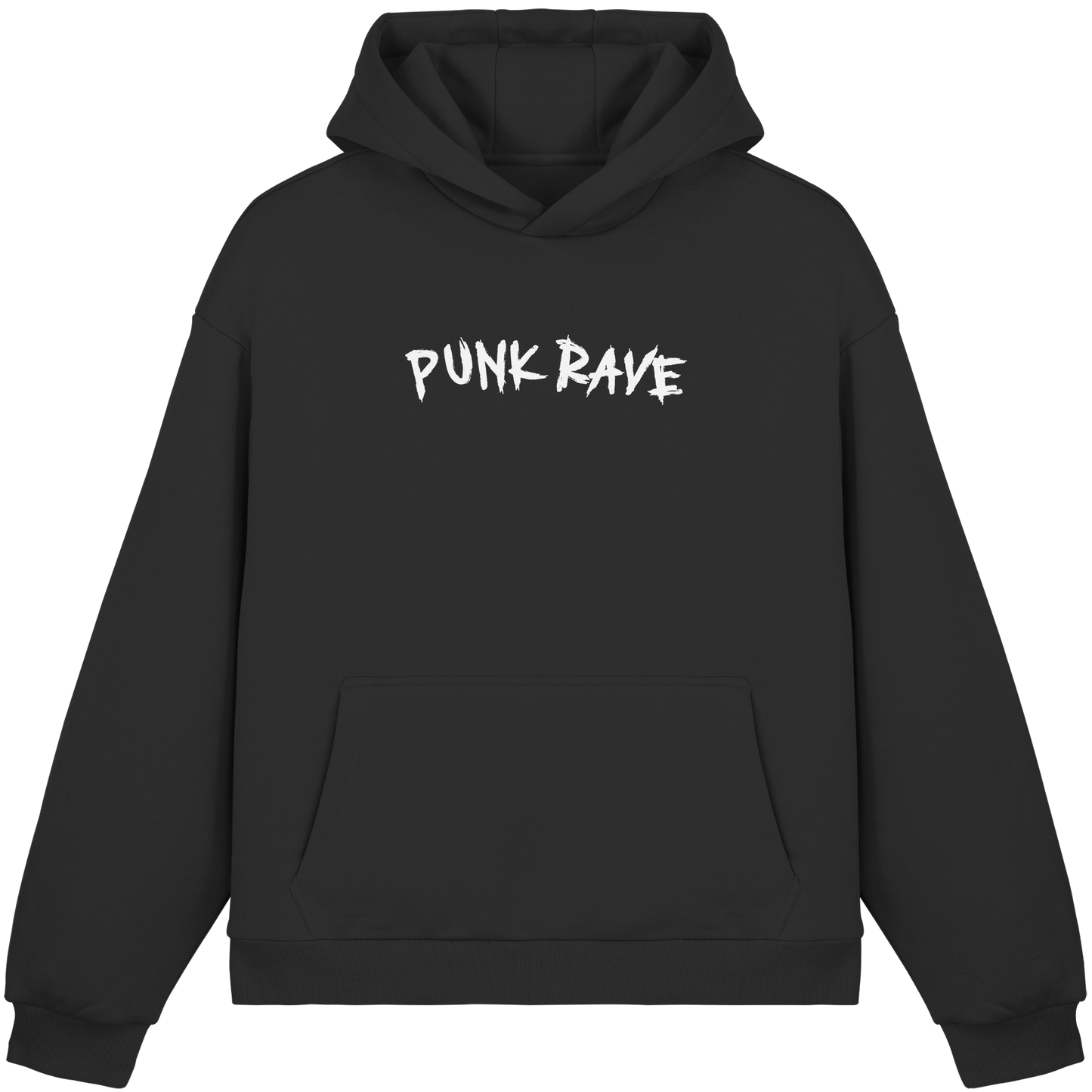 STVW 'PUNK RAVE' Hoodie
