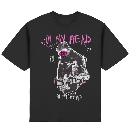 STVW 'IN MY HEAD' TEE