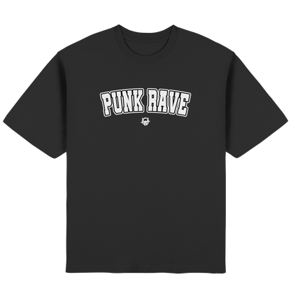 'PUNK RAVE' COLLEGE TEE