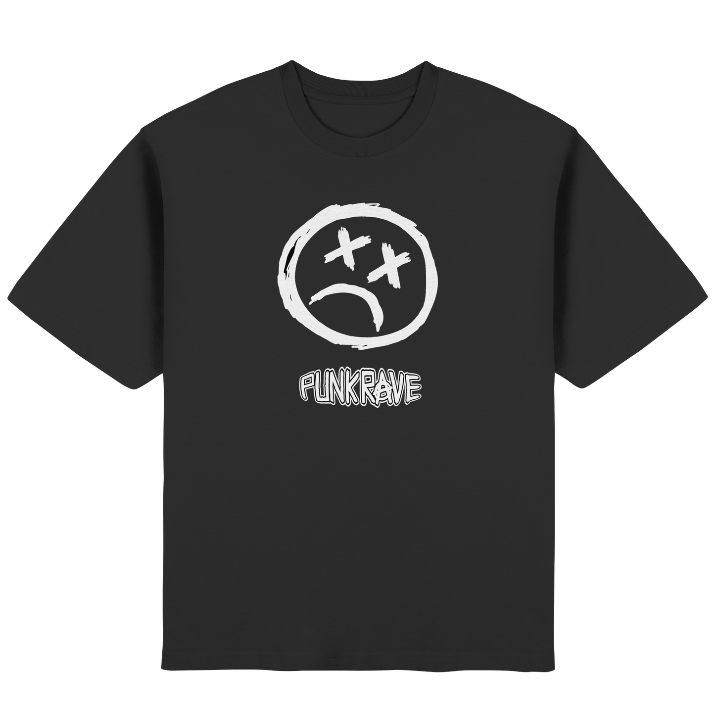 'EMO DANCE MUSIC' TEE BLACK