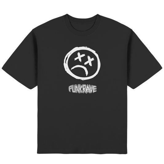 'EMO DANCE MUSIC' TEE BLACK